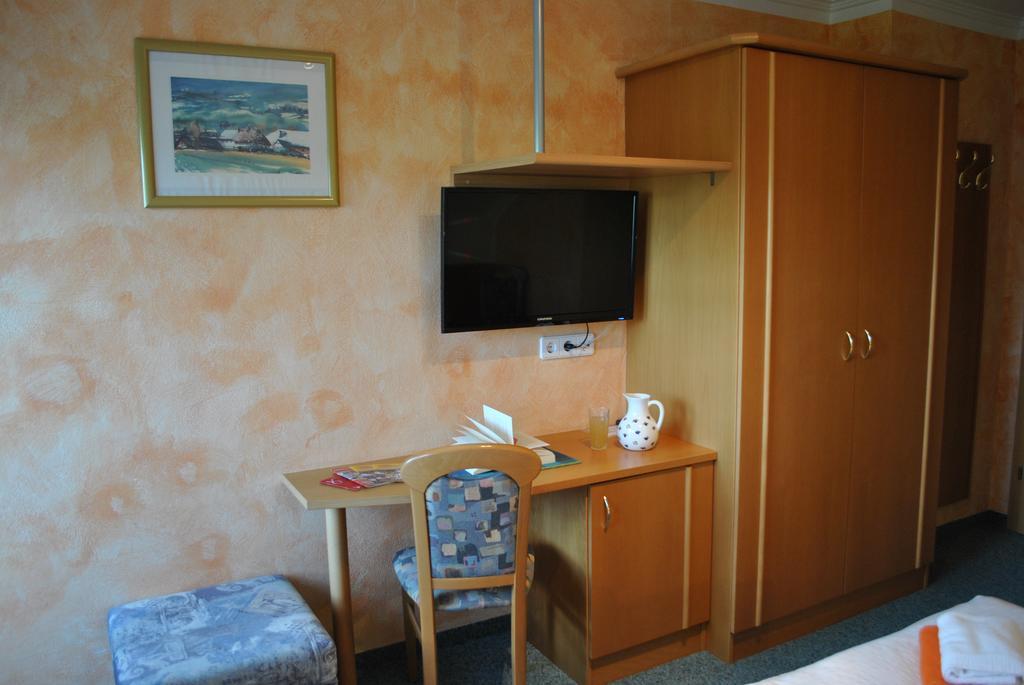 Gaestehaus Essl Mariapfarr Luaran gambar